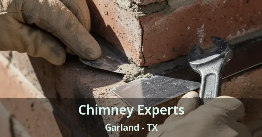 Chimney Experts Garland - TX