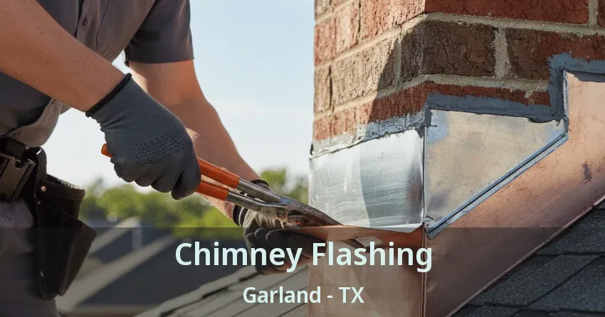 Chimney Flashing Garland - TX