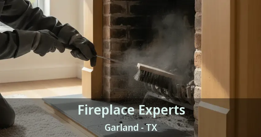 Fireplace Experts Garland - TX