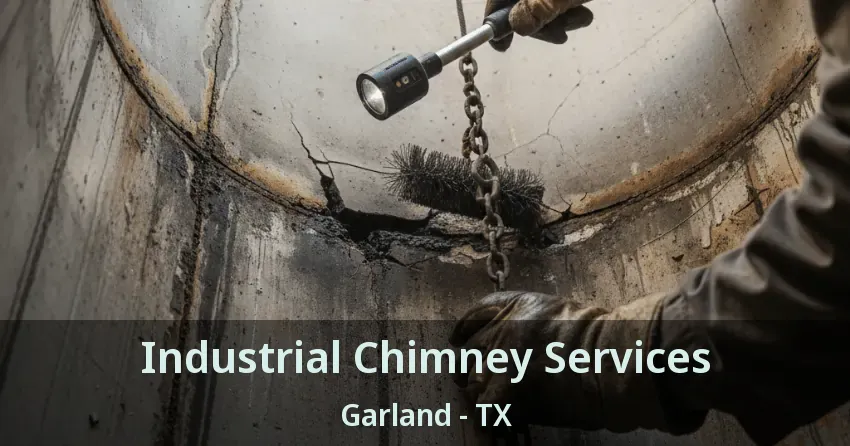 Industrial Chimney Services Garland - TX